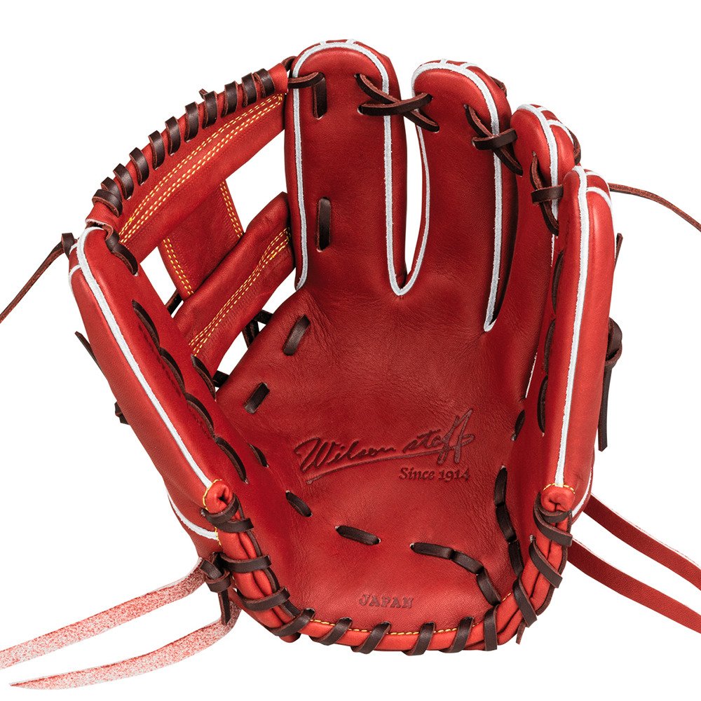 ウイルソン（Wilson）（メンズ）硬式用グラブ 内野手用 野球グローブ