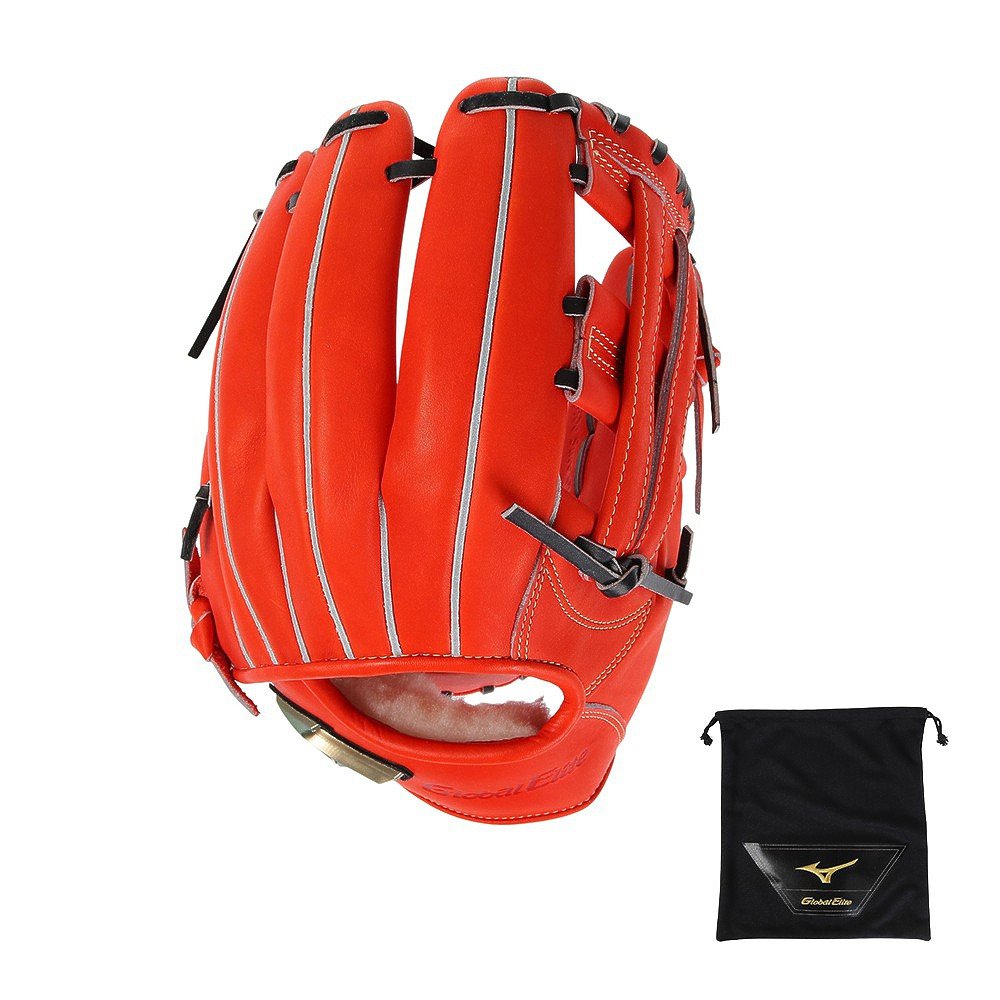 ミズノ（MIZUNO）（メンズ）硬式用グラブ 内野手用 野球グローブ