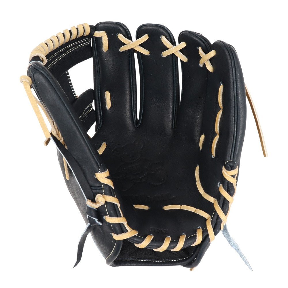 ウイルソン（Wilson）（メンズ）硬式用グラブ 内野手用 野球グローブ