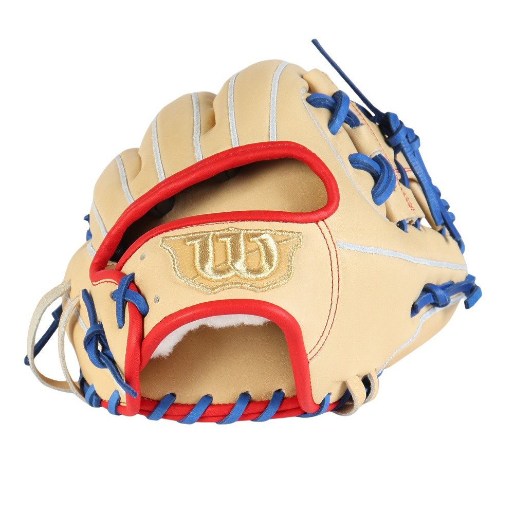 Wilson/ウイルソン 硬式内野手用グラブ 限定 ベッツモデル ウイルソン
