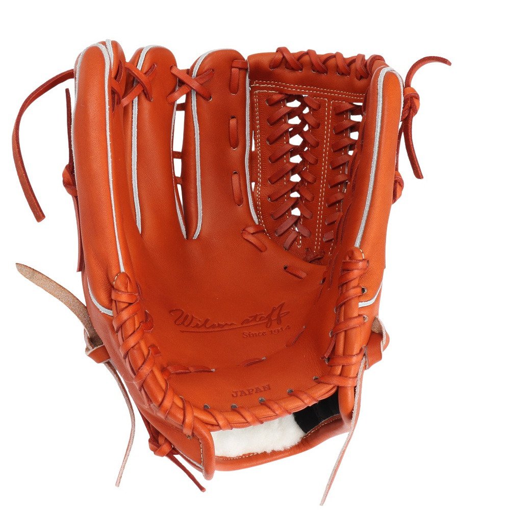 WILSON 野球グローブ A1600（左投げ用） WILSON 野球グローブ A1600