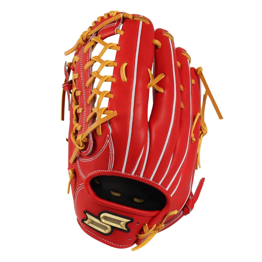 エスエスケイ（SSK）（メンズ）硬式用グラブ 外野手用 野球グローブ