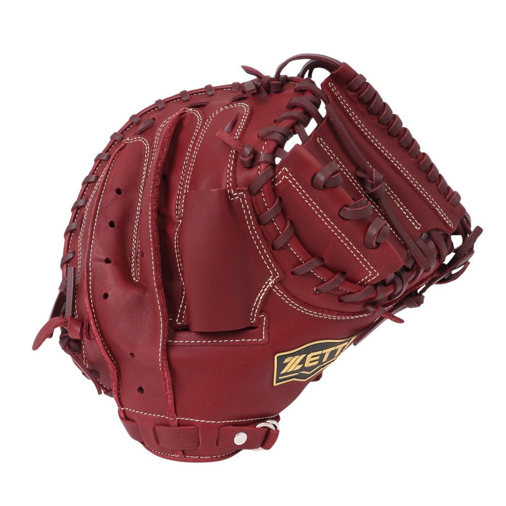 SPALDING PROFESSIONALMODEL キャッチャーミット左用 SPALDING