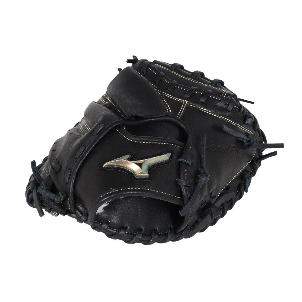 ミズノ（MIZUNO）（メンズ）軟式 グラブ 捕手用 野球グローブ 一般