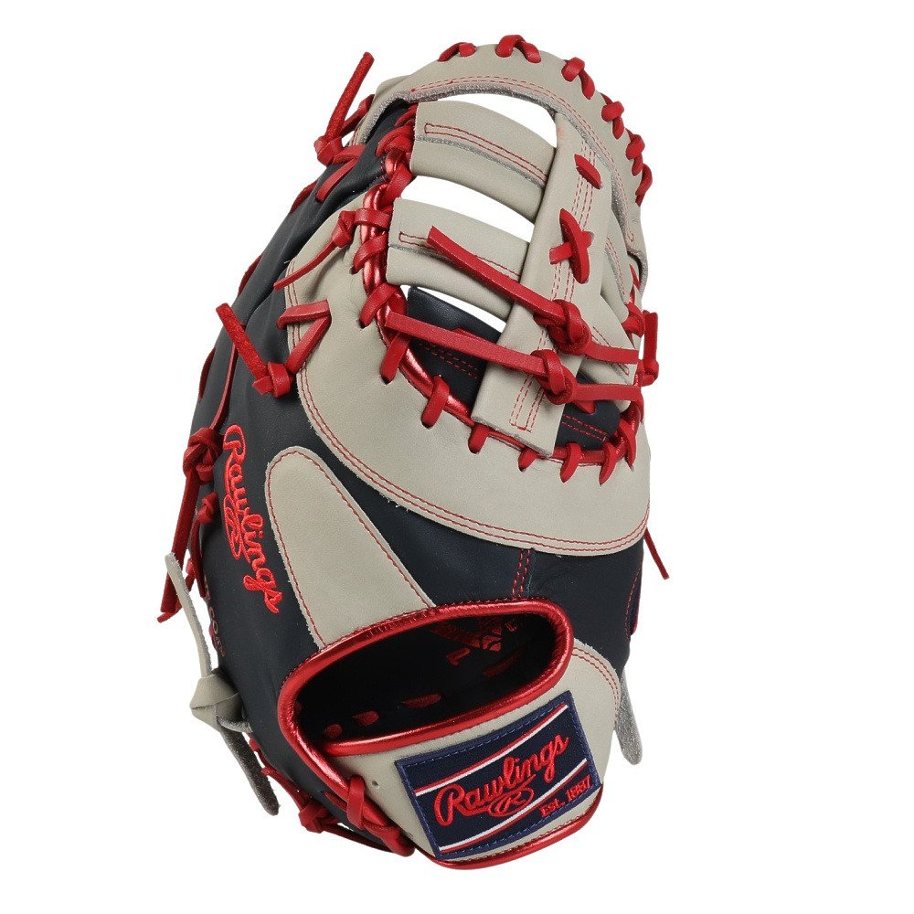 ローリングス（Rawlings）（メンズ）軟式用グラブ 一塁手用 野球
