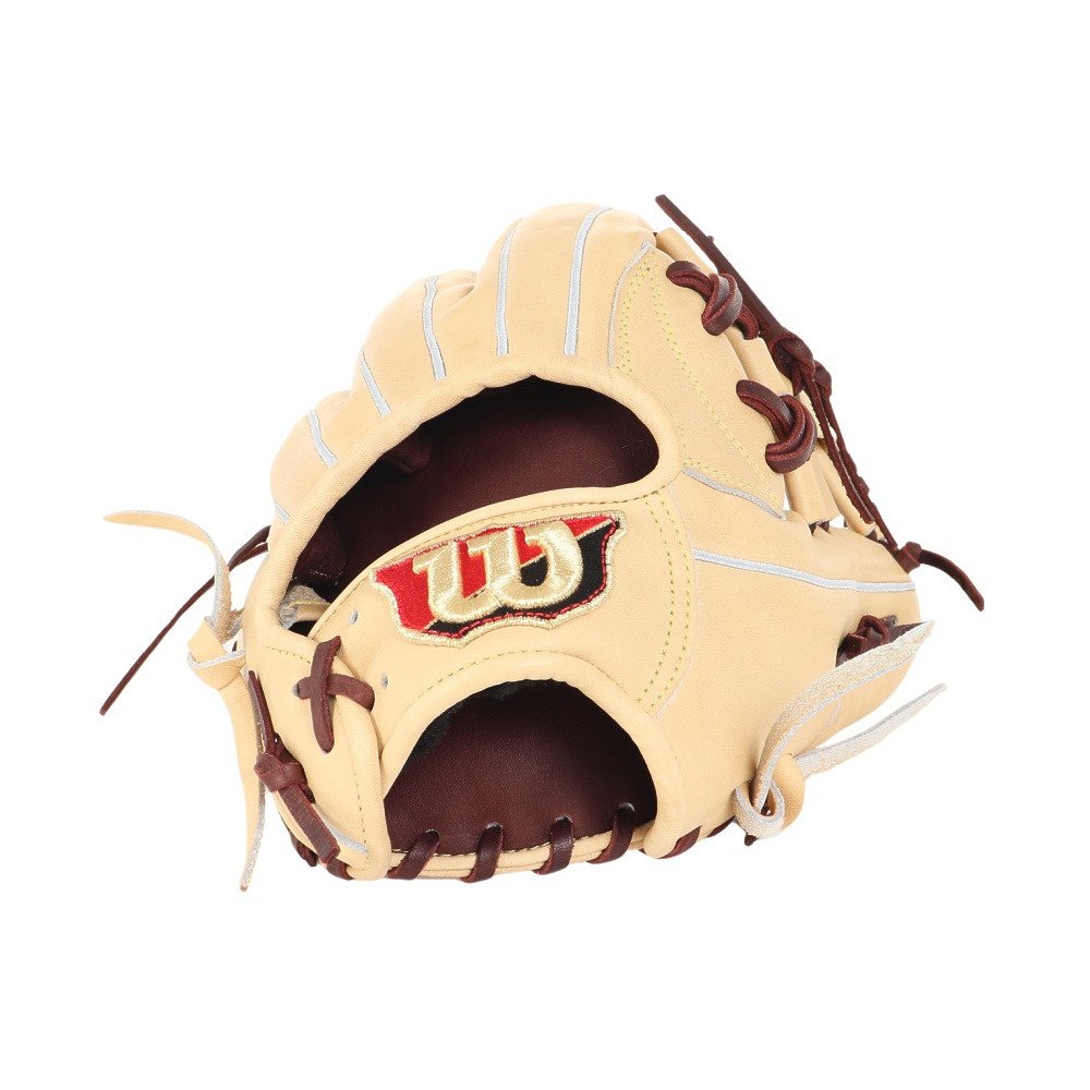 ウイルソン（Wilson）（メンズ）軟式用グラブ 内野手 軟式用 Wilson