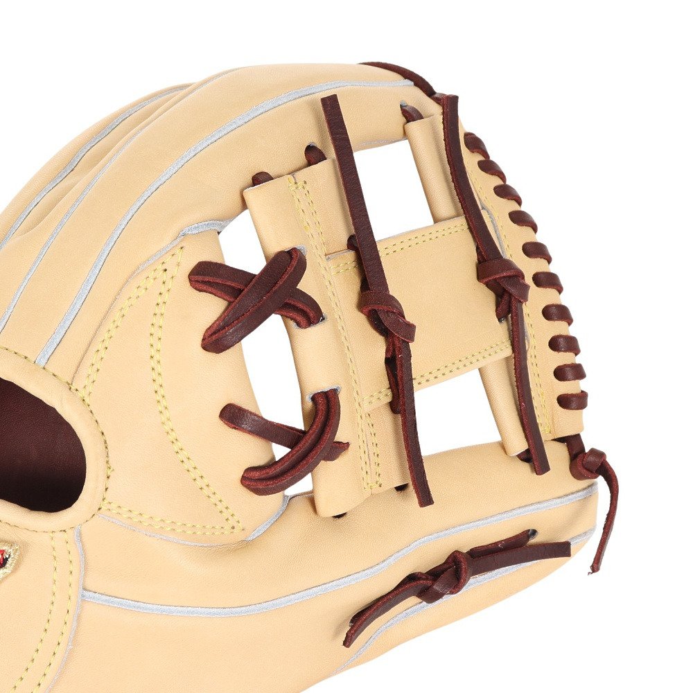 ウイルソン（Wilson）（メンズ）軟式用グラブ 内野手 軟式用 Wilson