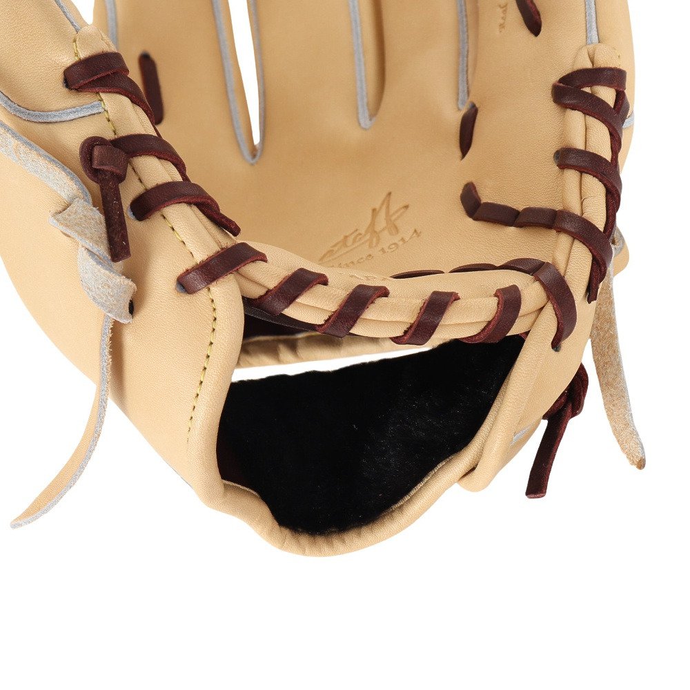ウイルソン（Wilson）（メンズ）軟式用グラブ 内野手 軟式用 Wilson