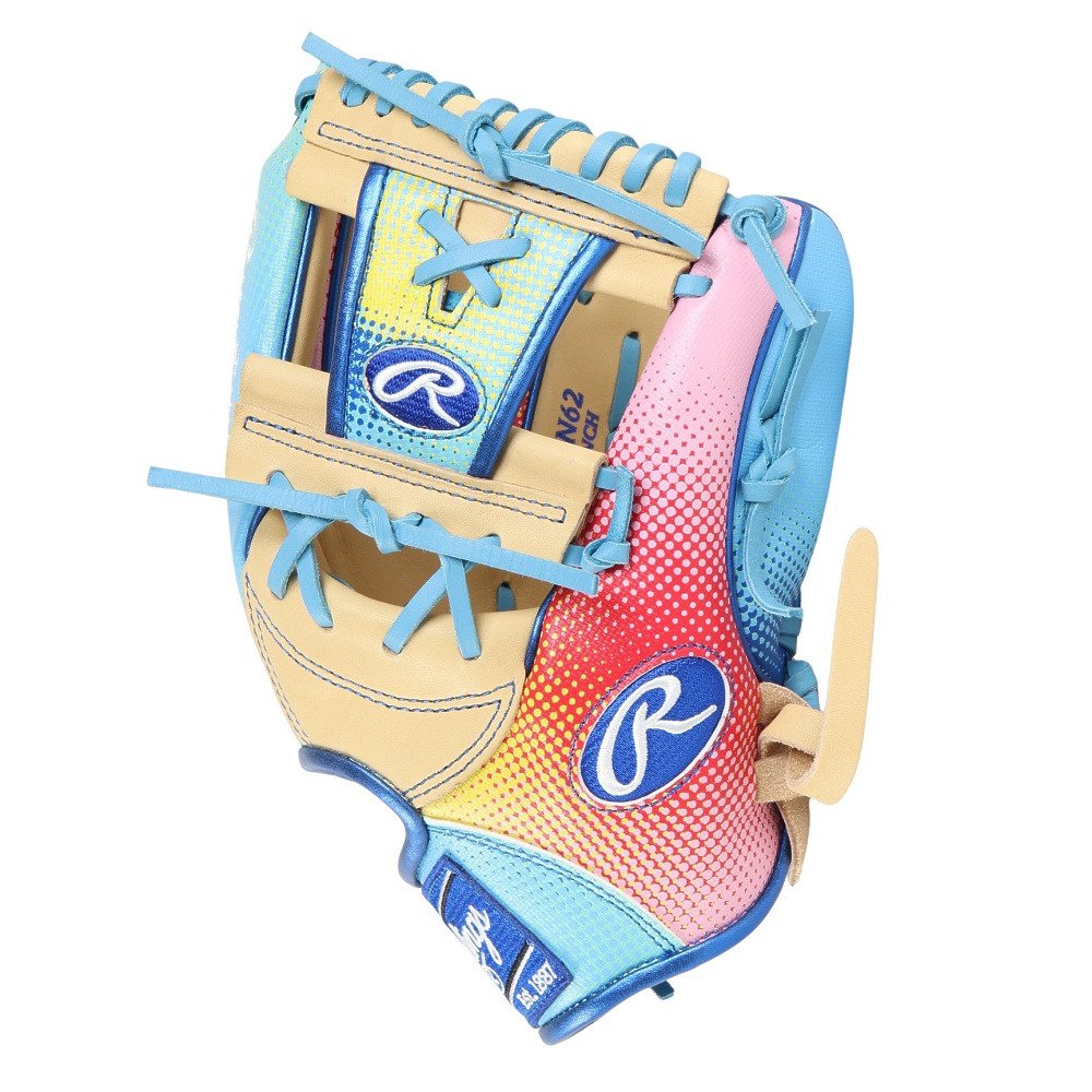 ローリングス（Rawlings）（メンズ）軟式用グラブ 内野手 HOH