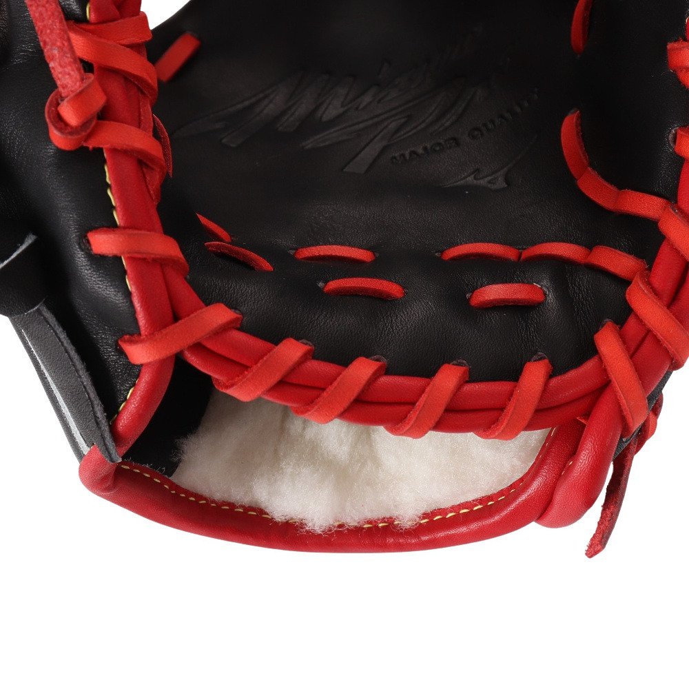 ミズノ（MIZUNO）（メンズ）軟式用グラブ 内野手 ミズノプロ 紅林