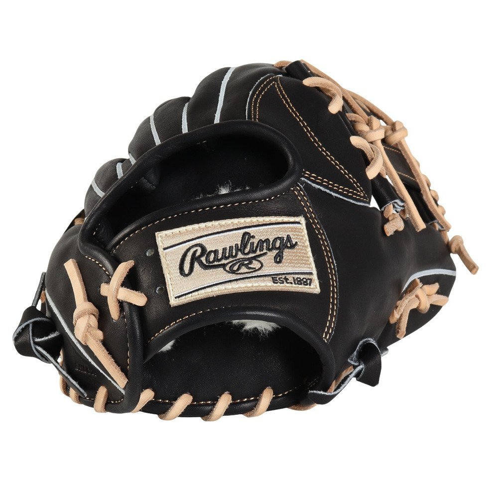 ローリングス 野球グローブ AKI 46 黒 ローリングス（Rawlings