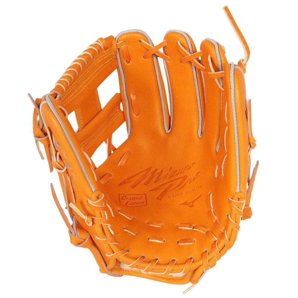 ミズノ（MIZUNO）（メンズ）軟式 グラブ 内野手 野球グローブ 一般