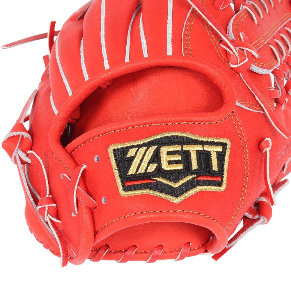 ゼット（ZETT）（メンズ）軟式用グラブ 外野手用 野球グローブ 一般