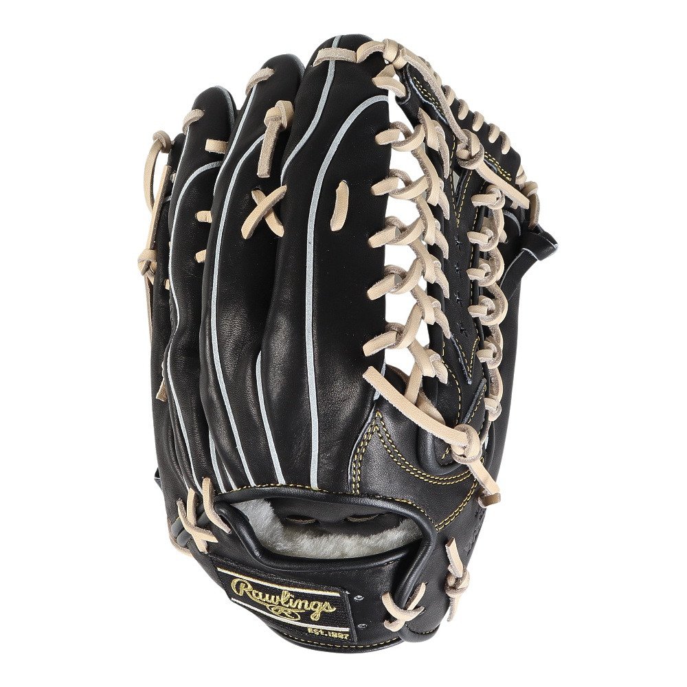 ローリングス（Rawlings）（メンズ）軟式用グラブ 外野手用 一般 プロ