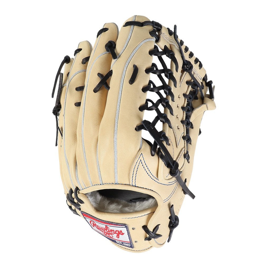 ローリングス 軟式用 HOH PRO EXCEL Wizard #02 外野手用 GR4HW2B88MG