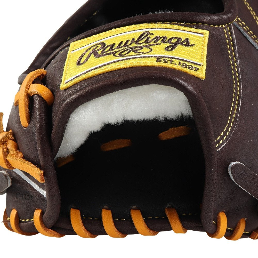 ローリングス（Rawlings）（メンズ）軟式用グラブ 外野手用 野球