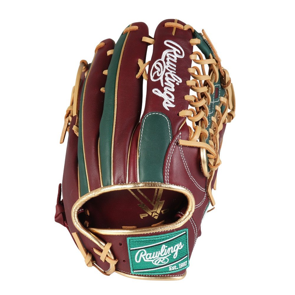 ローリングス（Rawlings）（メンズ）軟式用グラブ 外野手用 野球