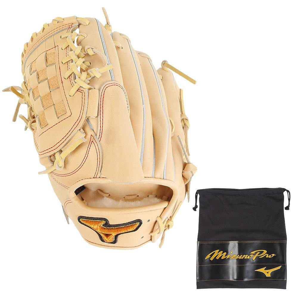 ミズノ（MIZUNO）（メンズ）軟式用グラブ 投手用 ミズノプロ Classic