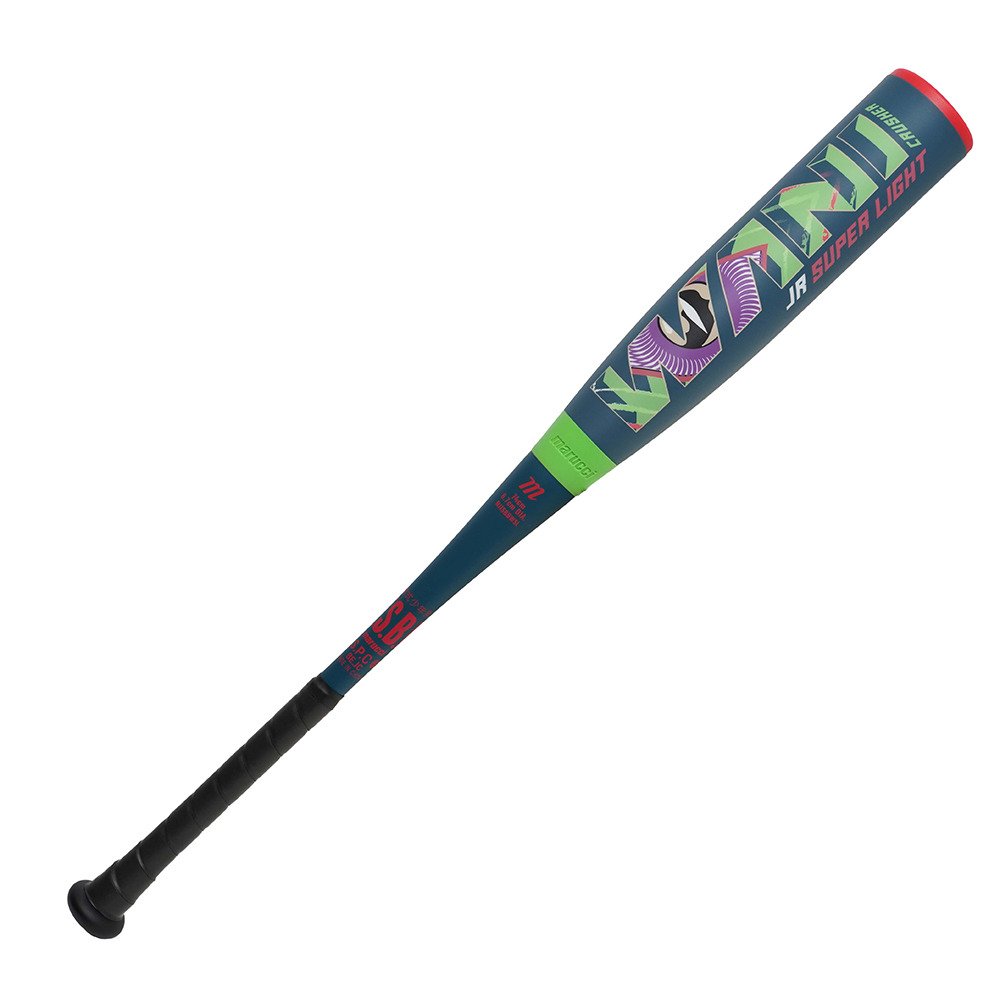 Marucci 少年ワニクラッシャーバット 青ワニ 82cm 約610g ワニ