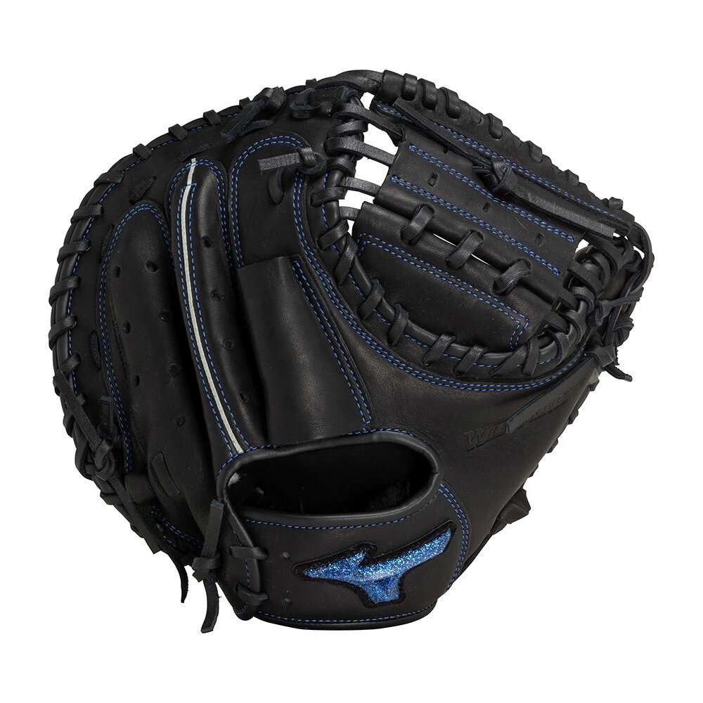 ミズノ（MIZUNO）（キッズ）少年軟式 グラブ 捕手用 野球グローブ