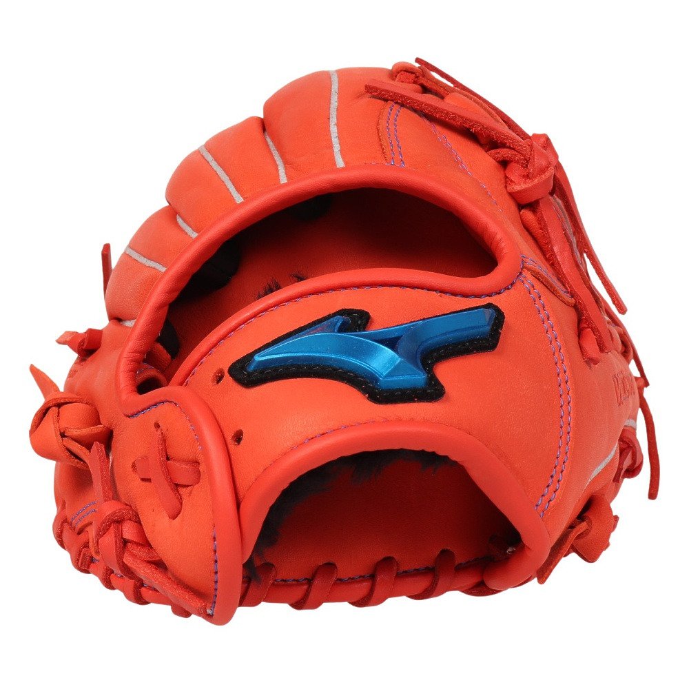 ミズノ（MIZUNO）（キッズ）少年軟式用グラブ オールラウンド用 野球