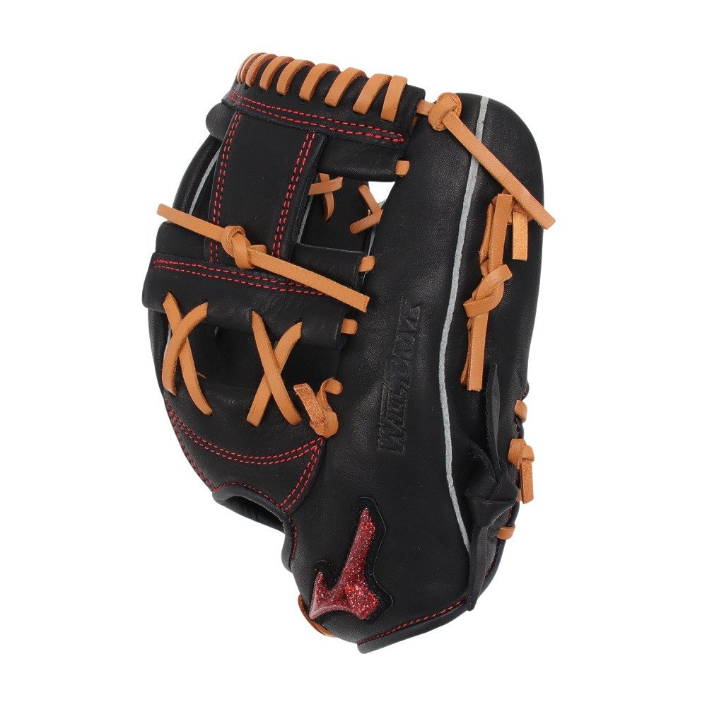 ミズノ（MIZUNO）（キッズ）少年軟式 グラブ オールラウンド用 野球