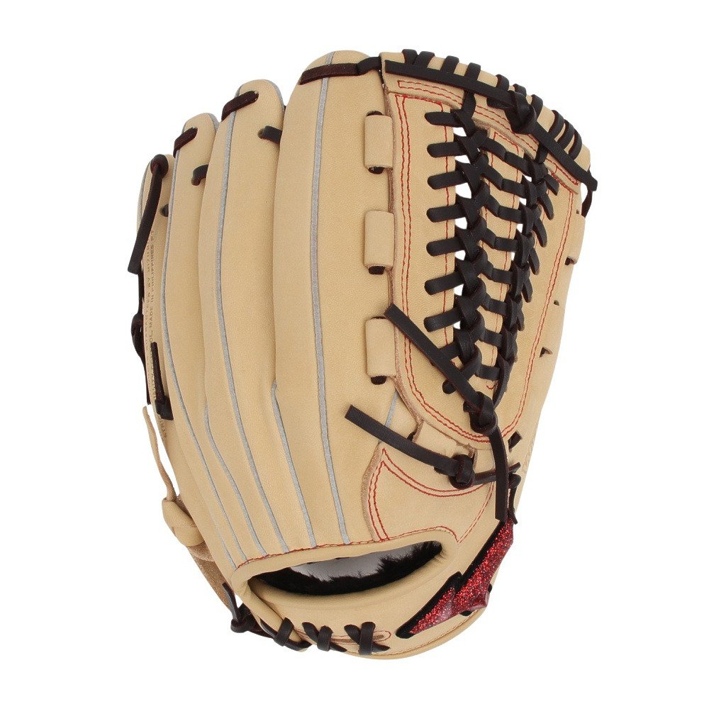 ミズノ（MIZUNO）（キッズ）少年軟式 グラブ オールラウンド用 野球