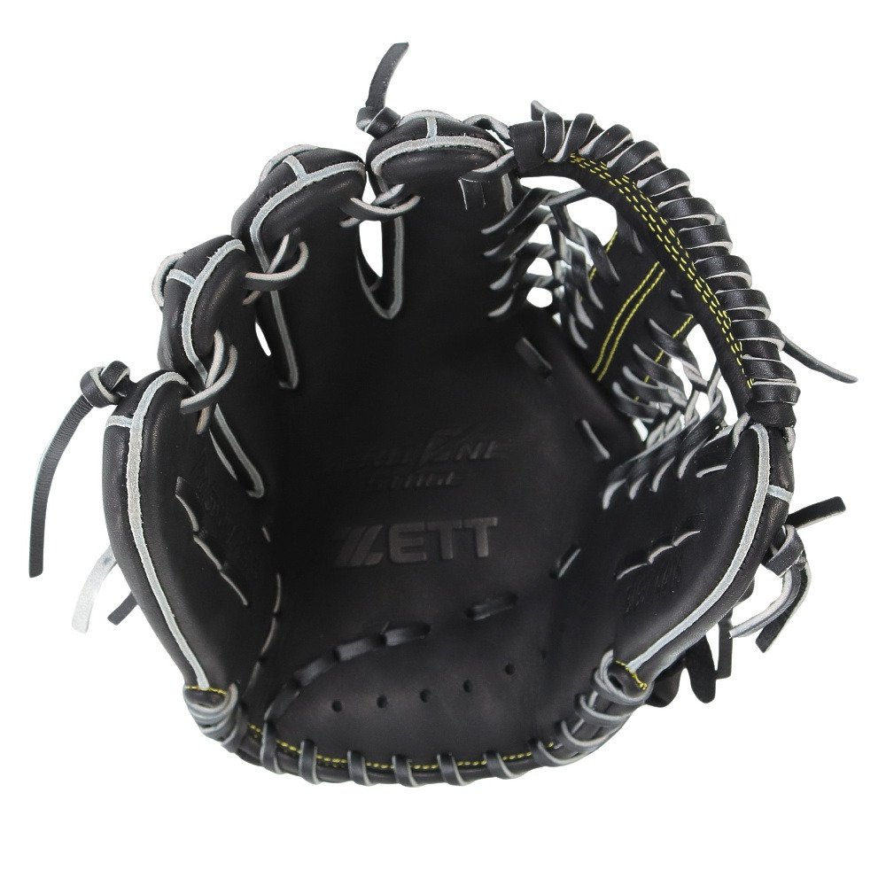 ゼット（ZETT）（キッズ）少年軟式用グラブ 外野手用 野球グローブ