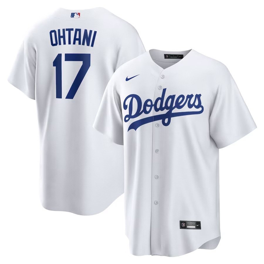 MJ・MLB（MJ・MLB）（メンズ）野球 ドジャース 大谷翔平 レプリカ