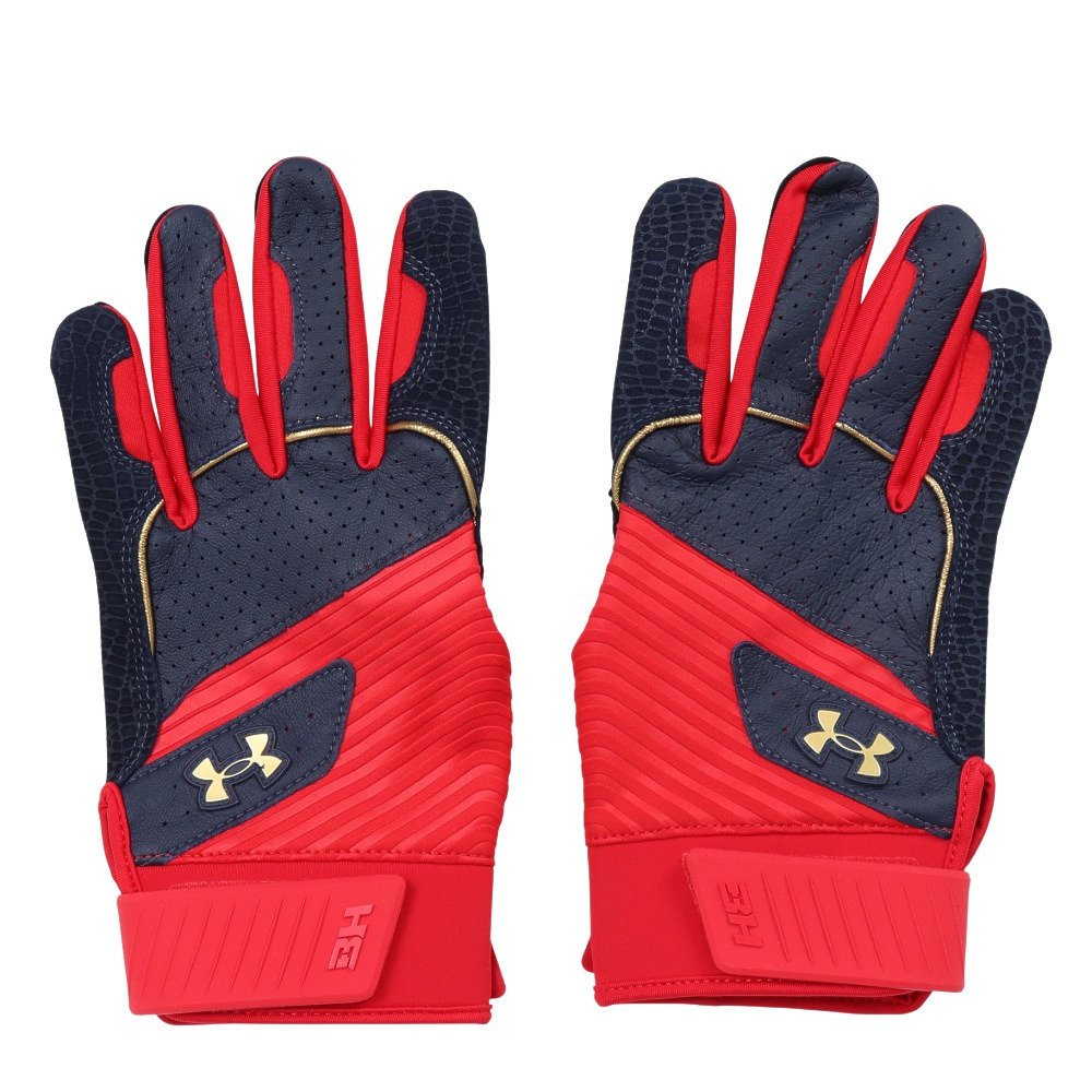 アンダーアーマー（UNDER ARMOUR）（メンズ）バッティング用グローブ