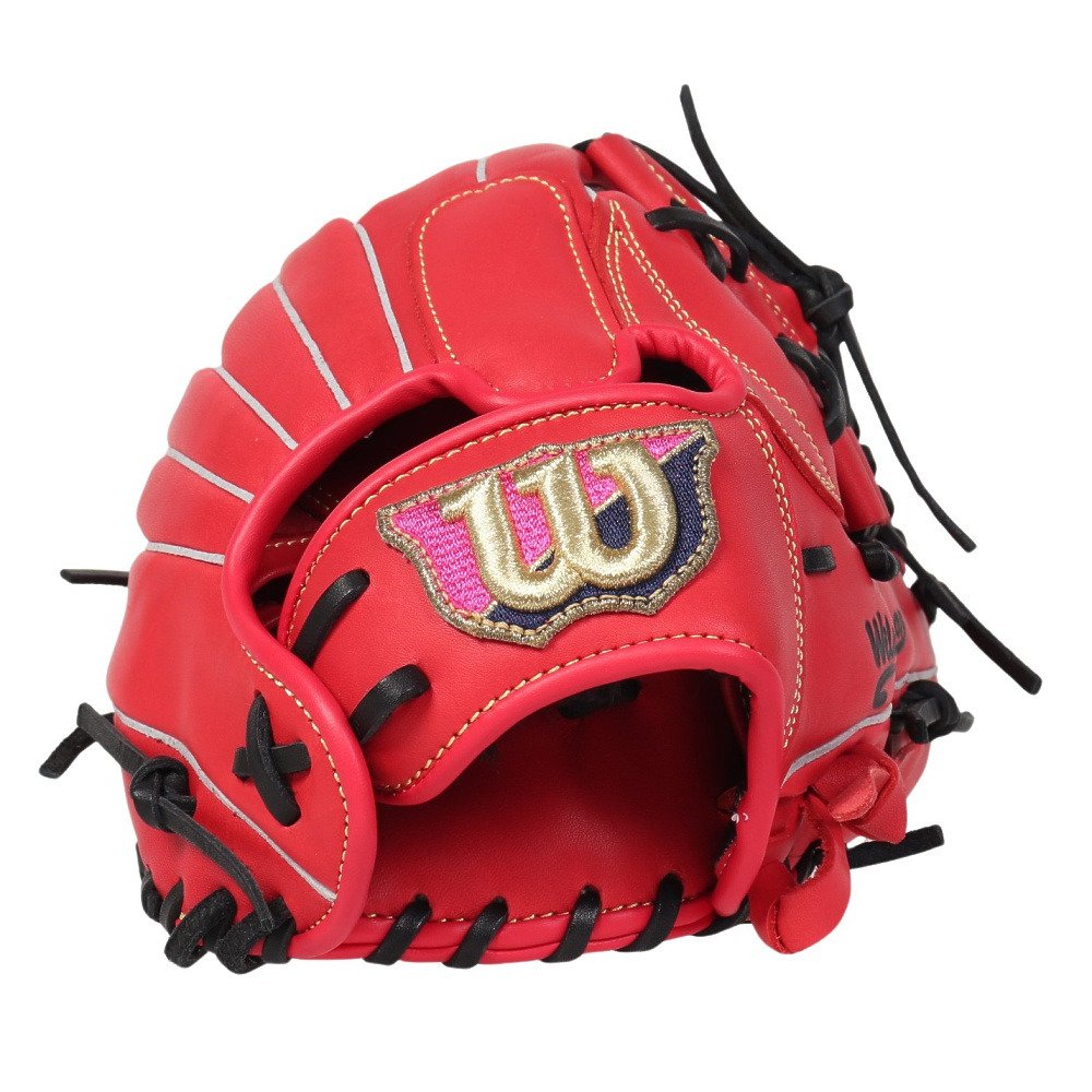 Wilson 軟式グローブ 赤 野球 グローブ ウィルソン」の人気商品一覧