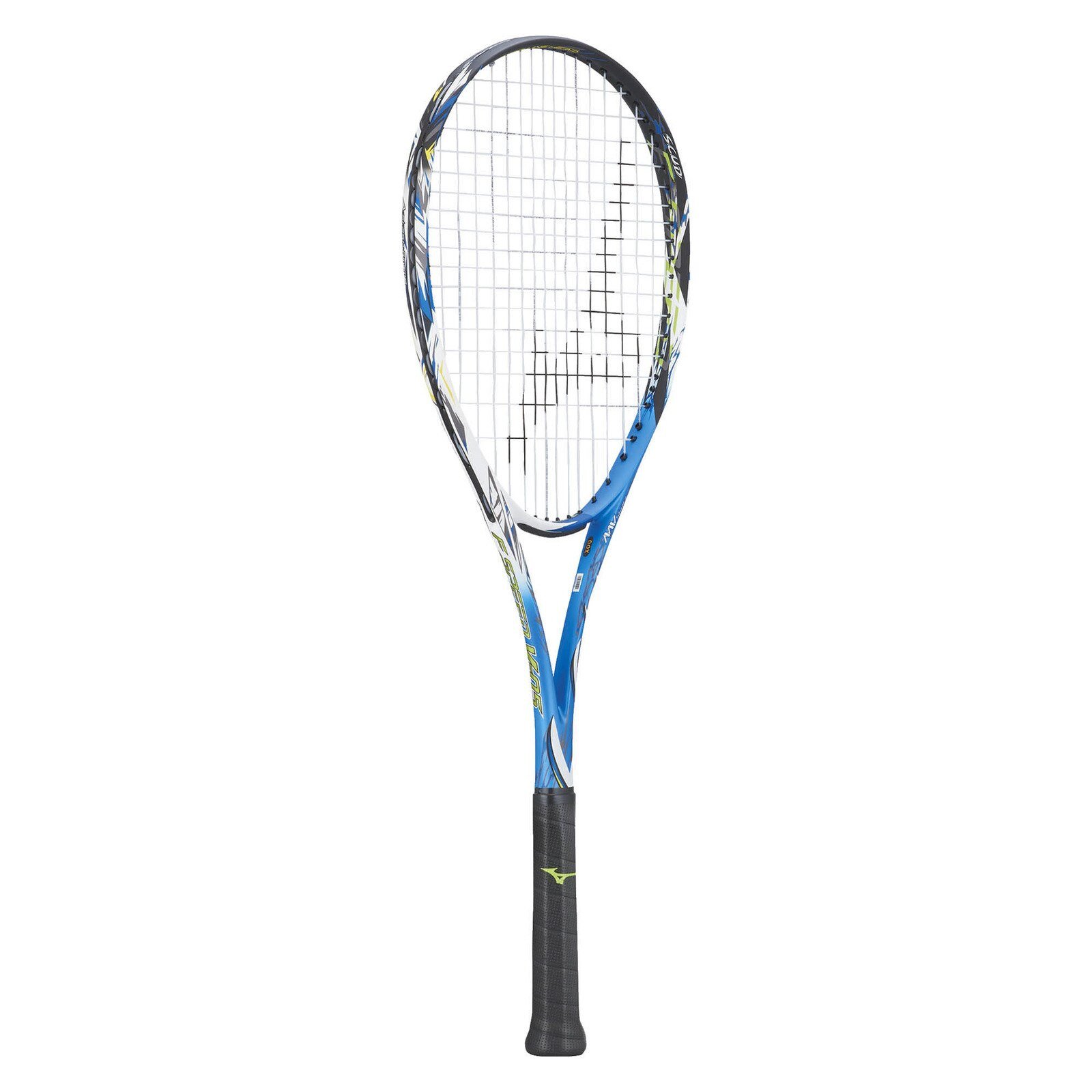 ミズノ（MIZUNO）（メンズ、レディース）ソフトテニスラケット F SPEED