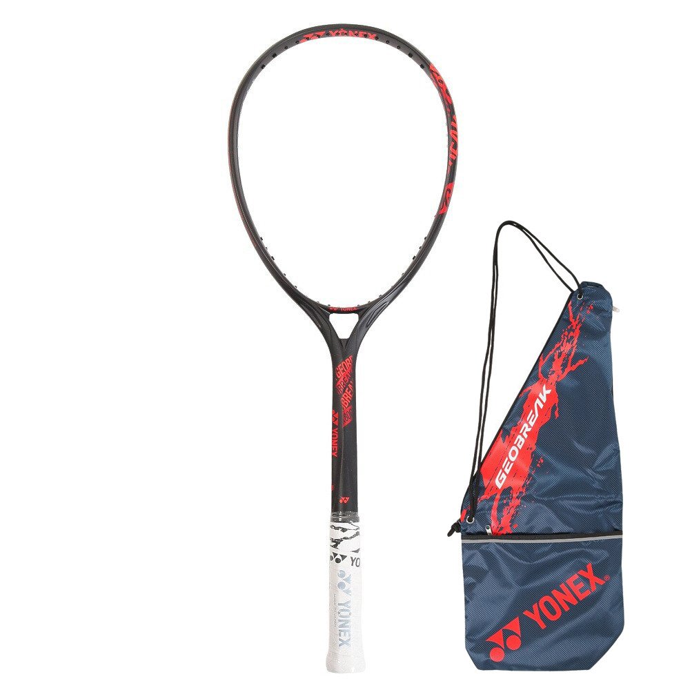 ヨネックス（YONEX）（メンズ、レディース）ソフトテニスラケット ジオ