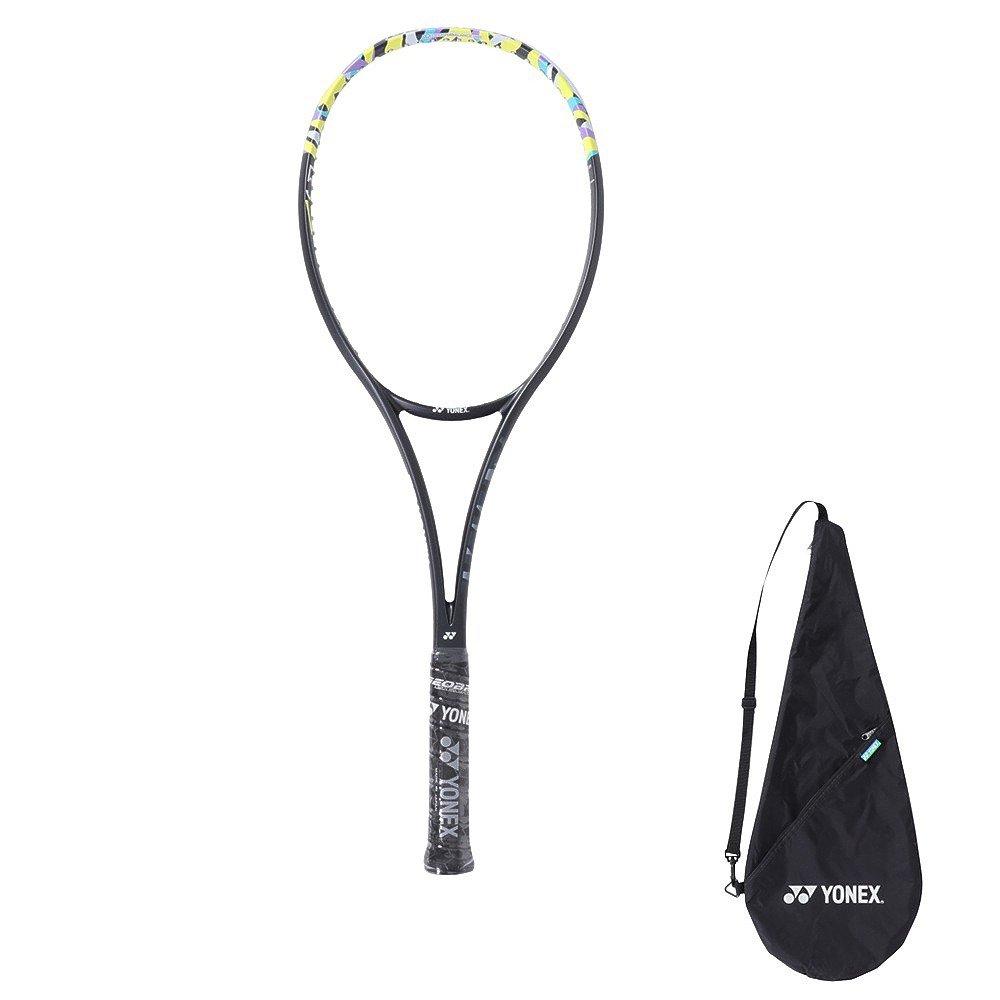 ヨネックス（YONEX）（メンズ、レディース）ソフトテニスラケット ジオ
