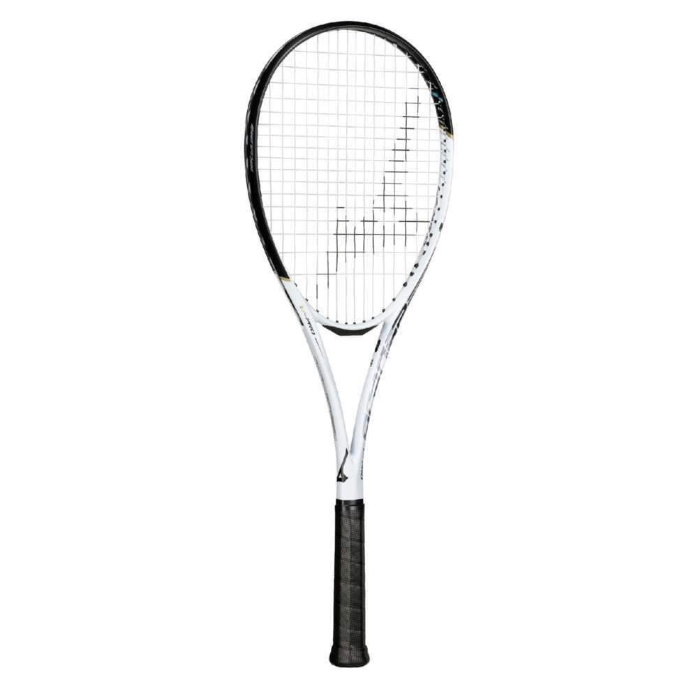 ミズノ（MIZUNO）（メンズ、レディース）ソフトテニスラケット アクロ