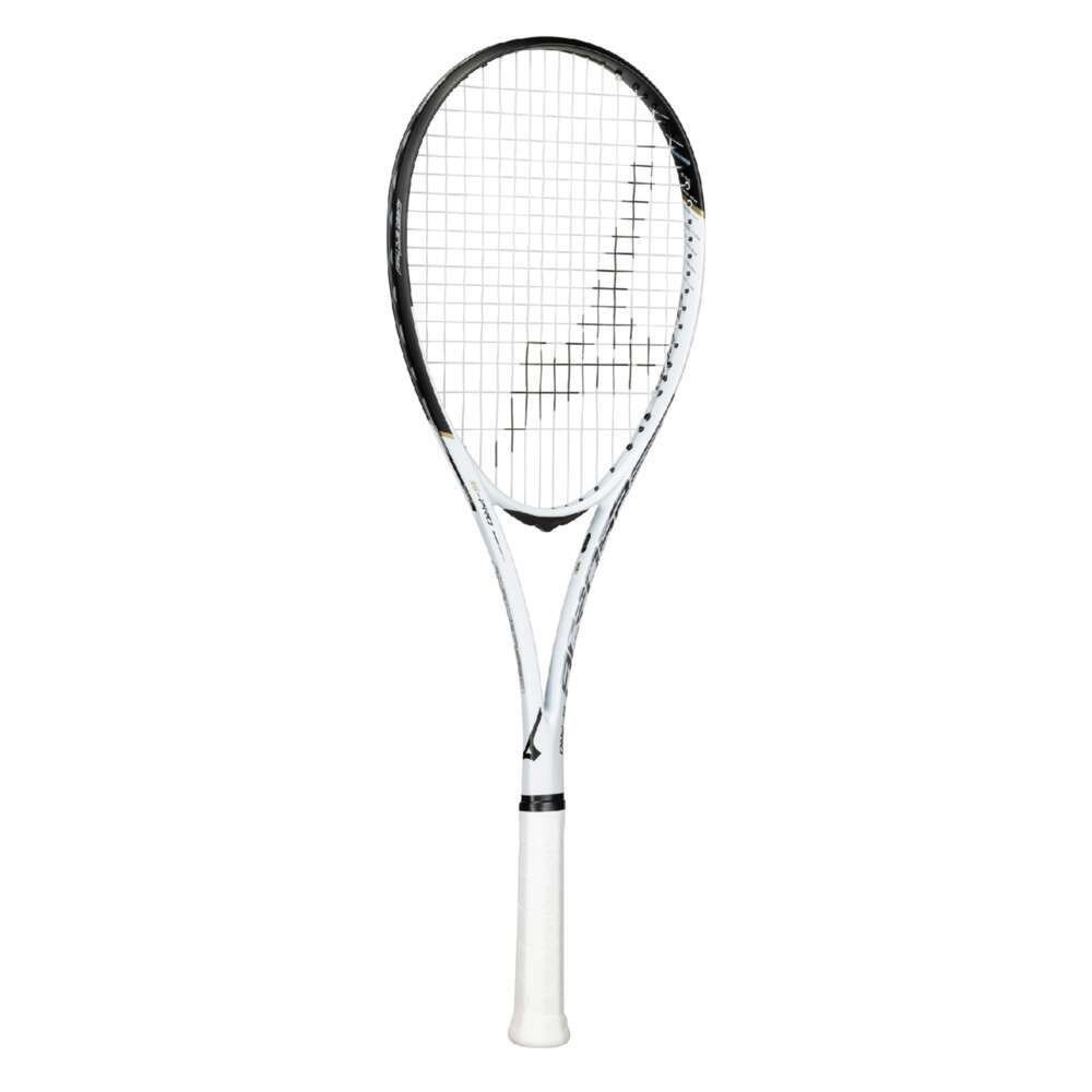 ミズノ（MIZUNO）（メンズ、レディース）ソフトテニスラケット アクロ