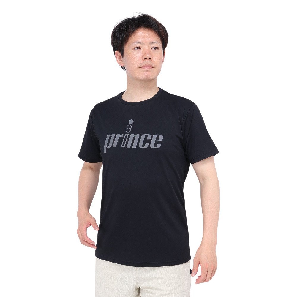 プリンス（PRINCE）（メンズ、レディース）テニスウェア Tシャツ