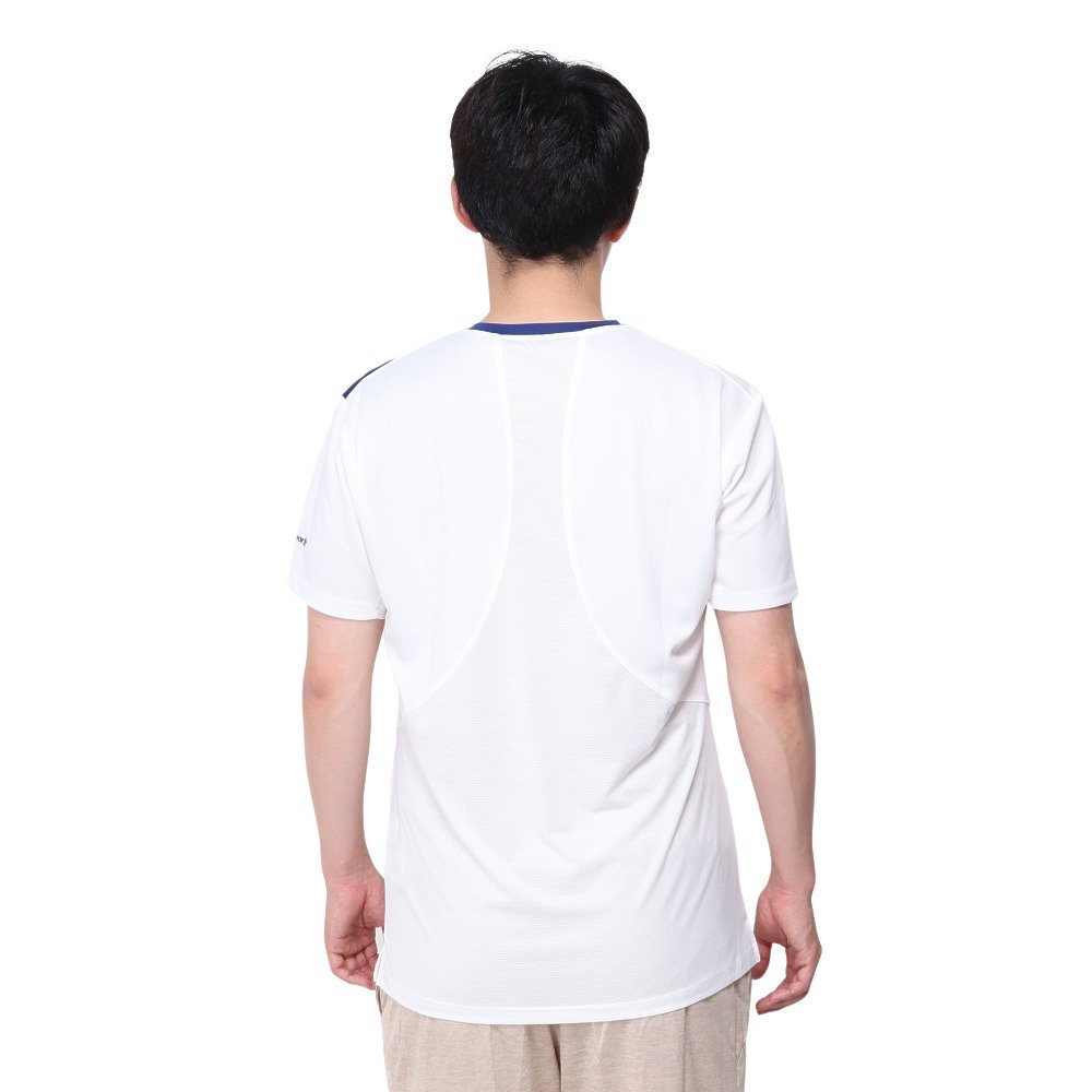 ルコックスポルティフ（lecoqsportif）（メンズ）テニスウェア 素材