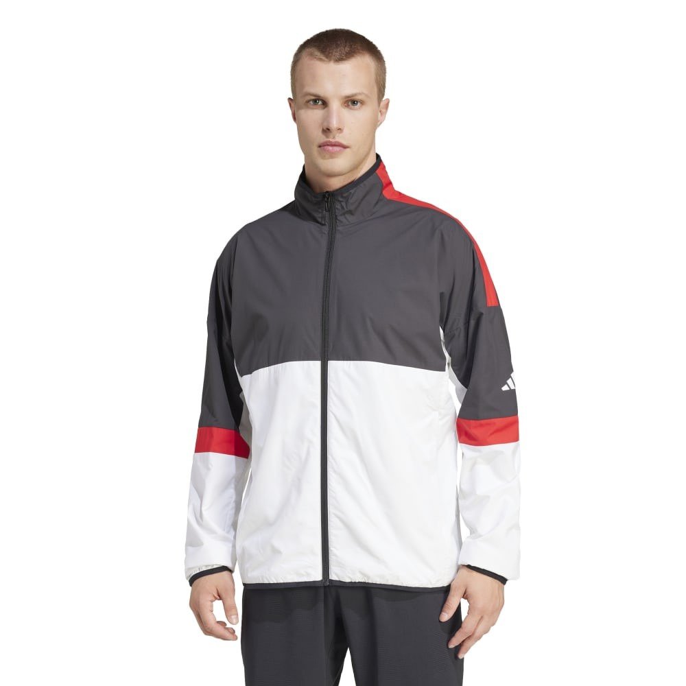 アディダス（adidas）（メンズ）テニスウェア ウィンドジャケット