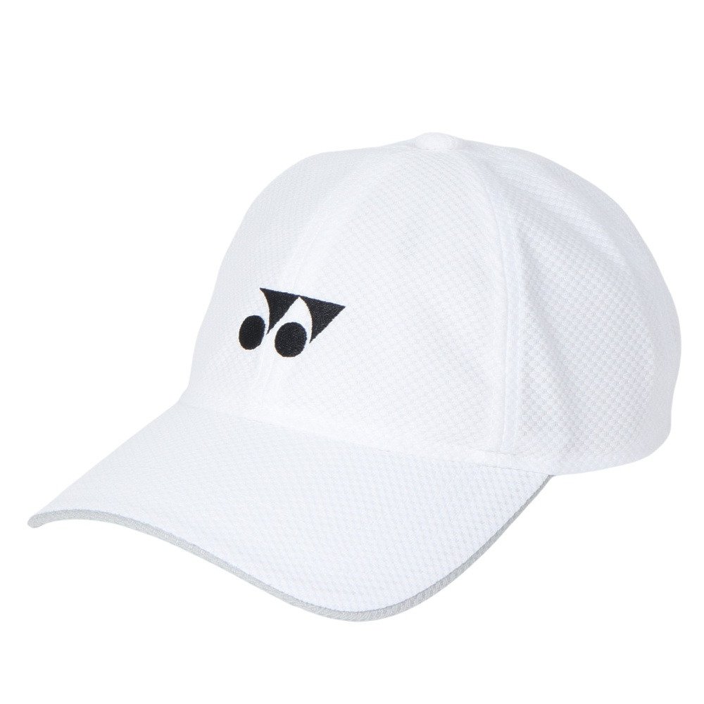 ヨネックス（YONEX）（キッズ）テニス ジュニア メッシュキャップ