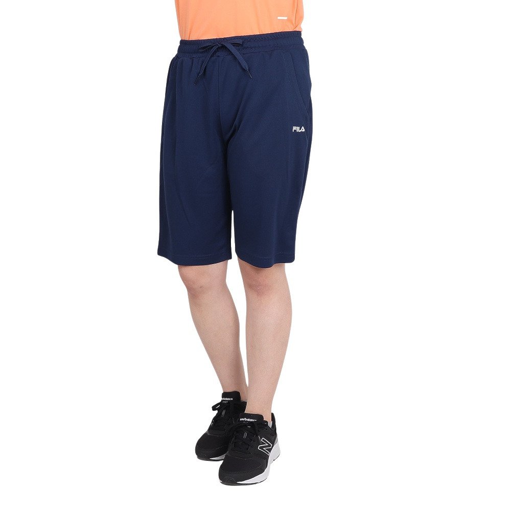 フィラ（FILA）（レディース）テニスウェア レディース ハーフパンツ X