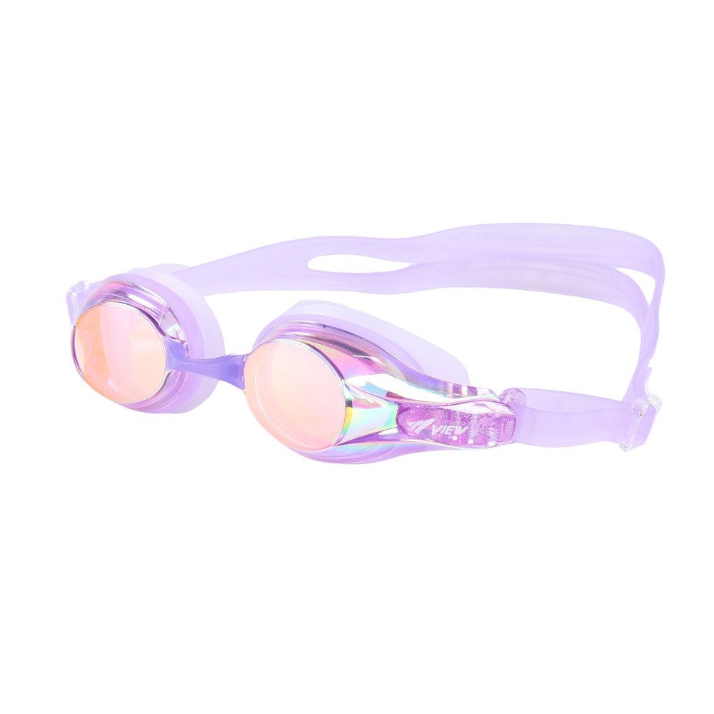 スイム・競泳 ゴーグル パープル - 【公式】 スーパースポーツゼビオ