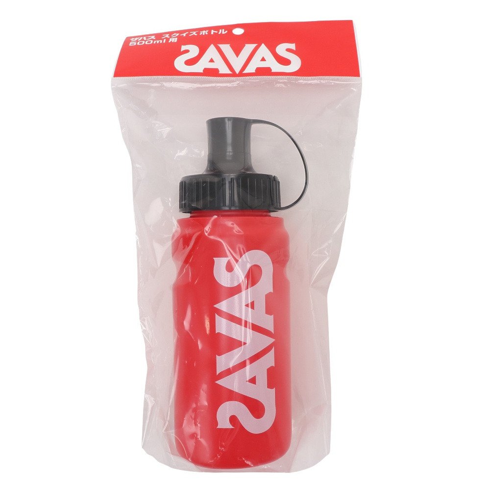 ザバス（SAVAS）（メンズ、レディース、キッズ）スクイズボトル500ml