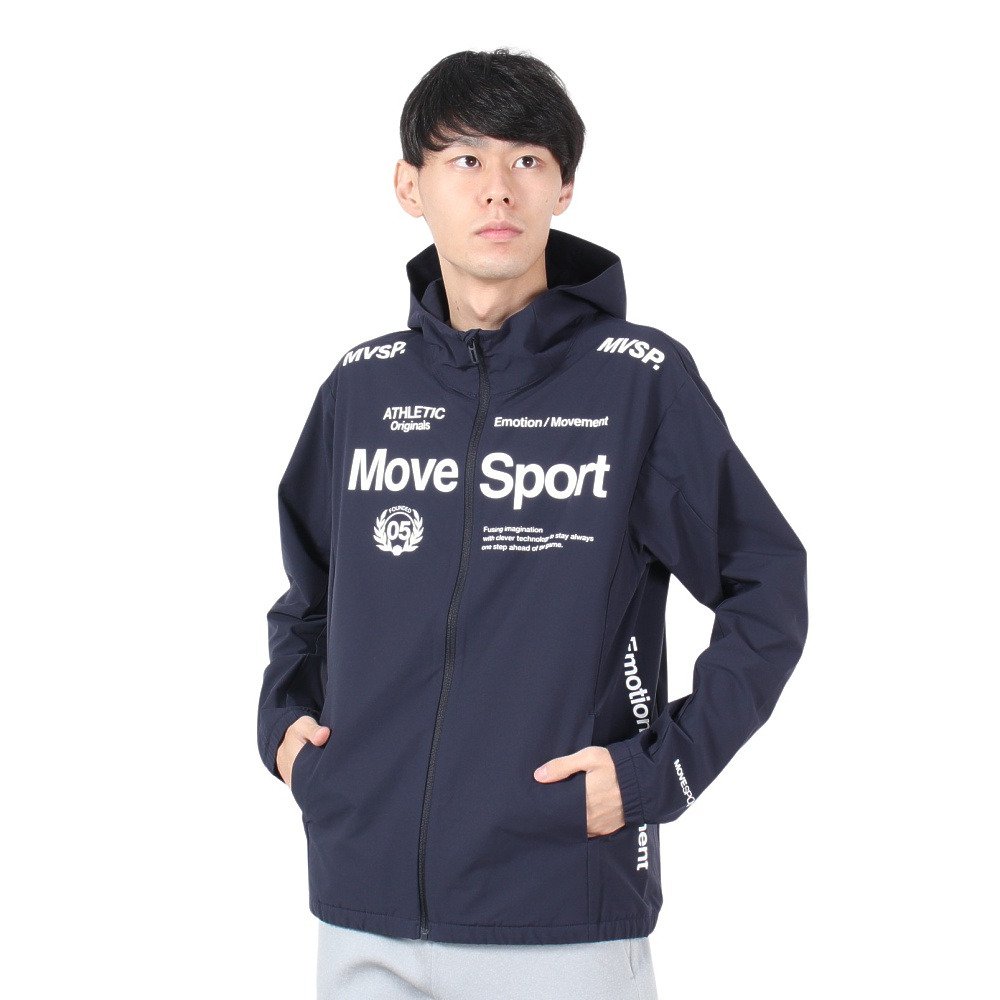 デサント（DESCENTE）（メンズ）AIRY TRANSFER ウォーム