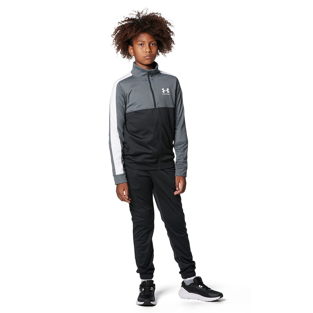 アンダーアーマー（UNDER ARMOUR）（キッズ）ジュニア ジャージ 上下