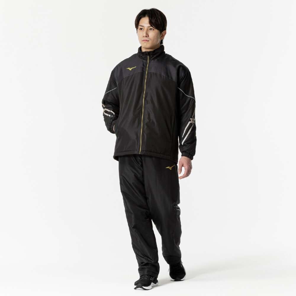 ミズノ（MIZUNO）（メンズ、レディース）MCライン ブレスサーモ 中綿