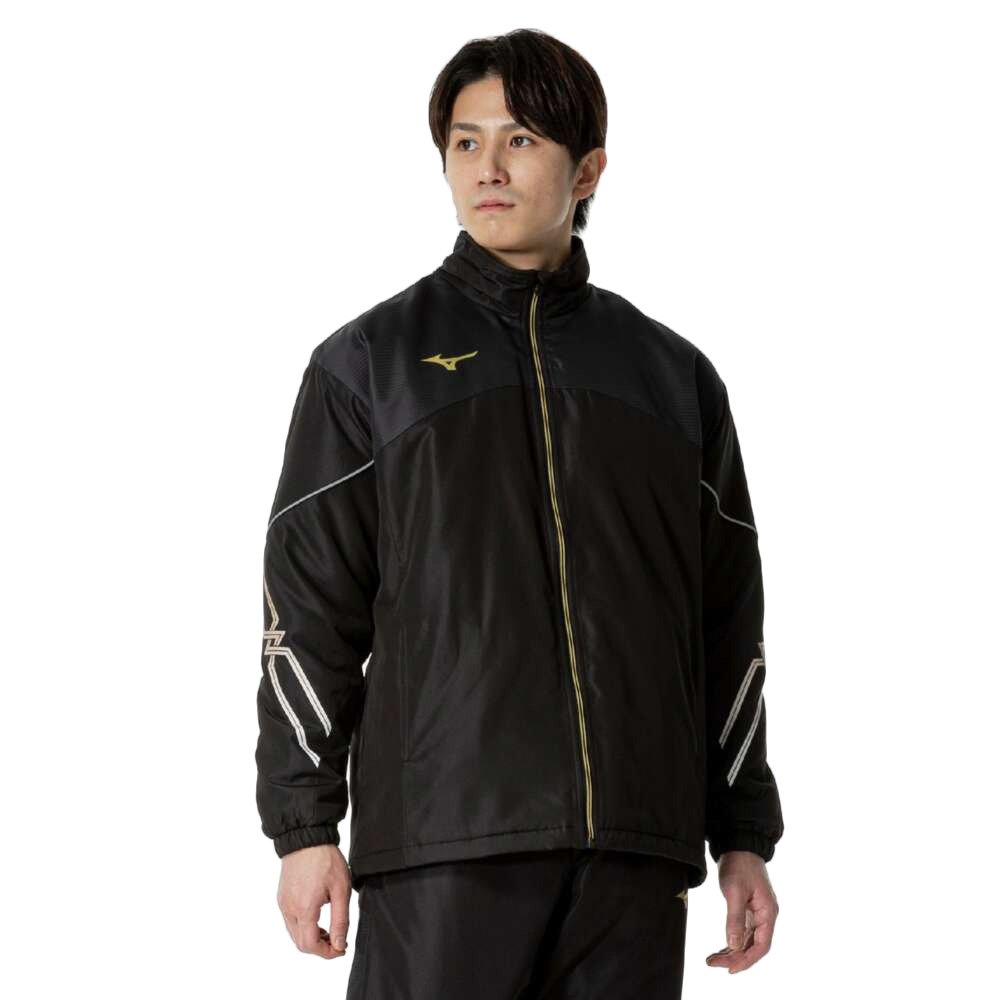 ミズノ（MIZUNO）（メンズ、レディース）MCライン ブレスサーモ 中綿