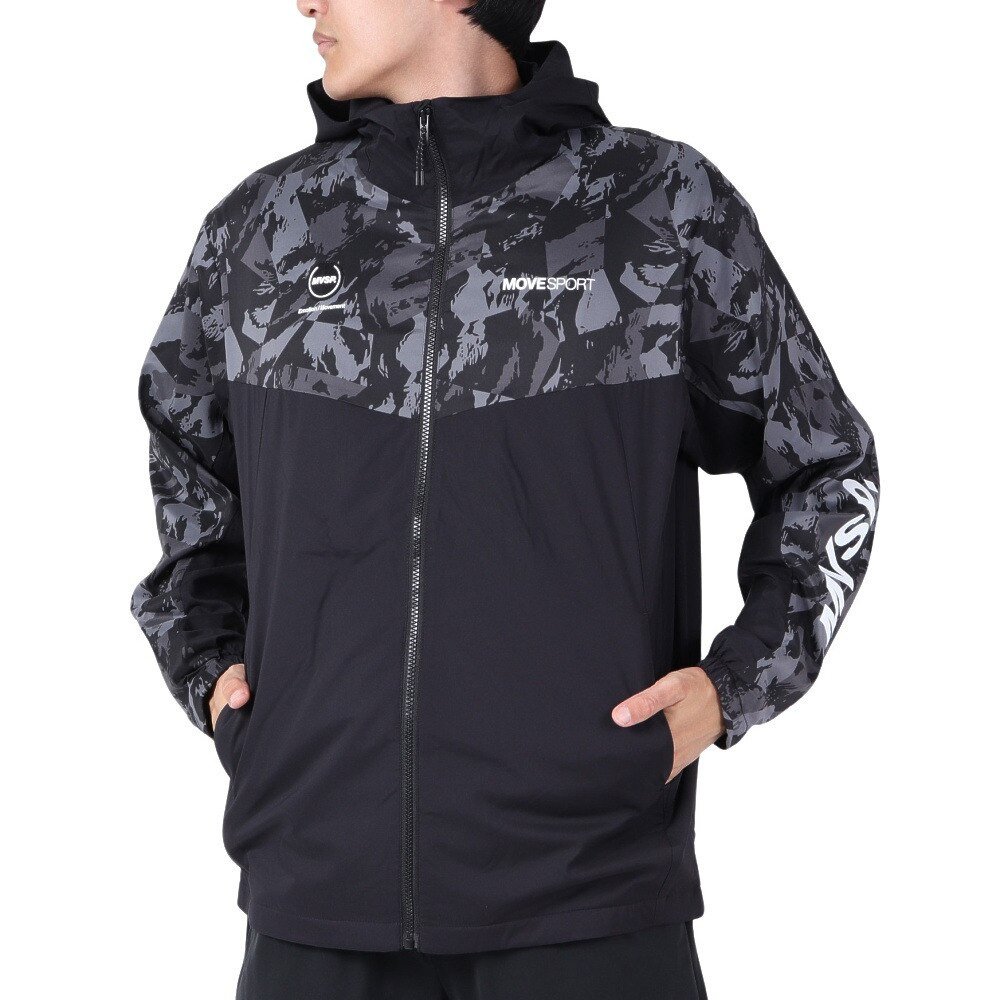 デサント（DESCENTE）（メンズ）HEATNAVI グラフィック スリーブ