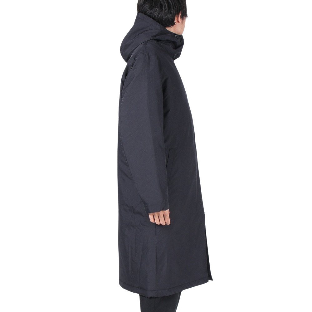 アシックス（ASICS）（メンズ）A77Evol. 中わたロングコート 2031E641.001