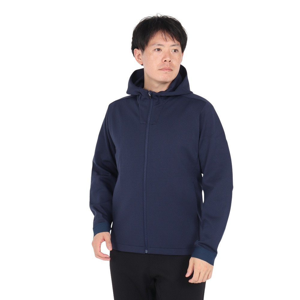 ヨネックス（YONEX）（メンズ）ユニスウェットパーカー RWX24014-011